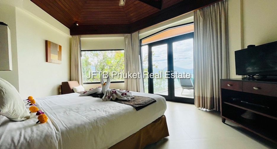 For sale 4 bedrooms villa in Kathu, Phuket