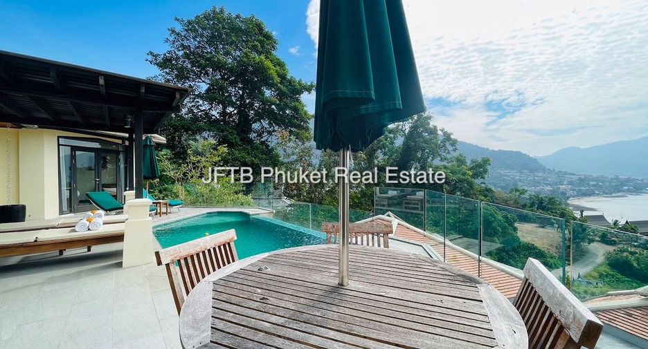 For sale 4 bedrooms villa in Kathu, Phuket