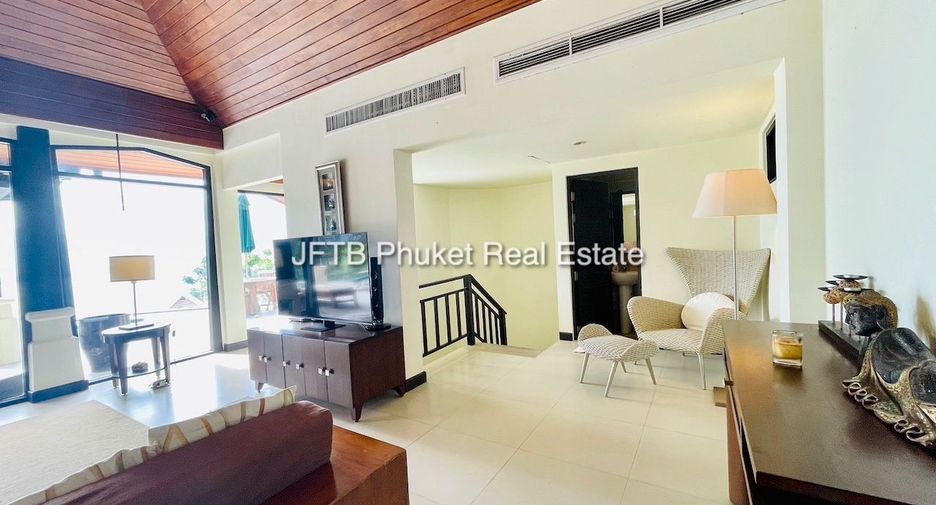 For sale 4 bedrooms villa in Kathu, Phuket