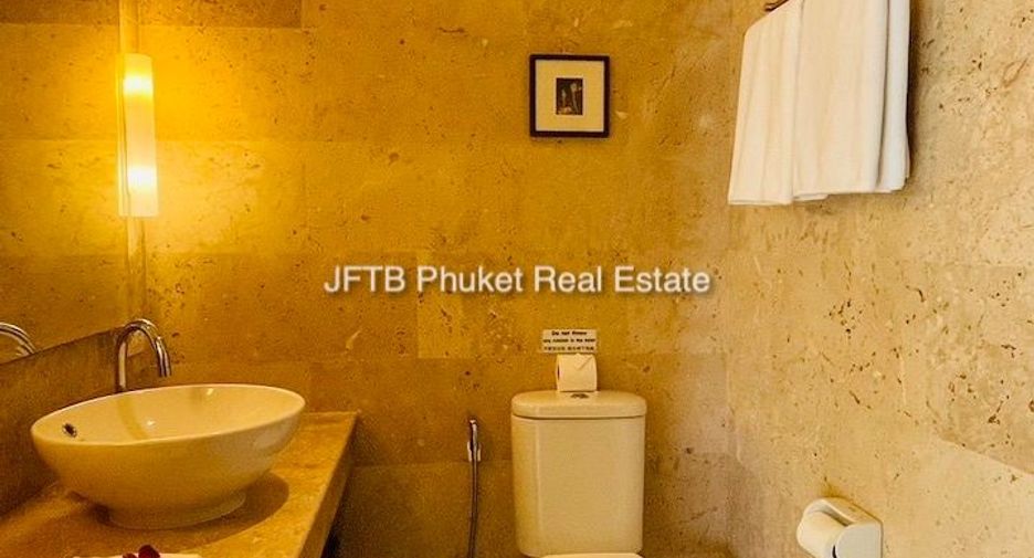 For sale 4 bedrooms villa in Kathu, Phuket