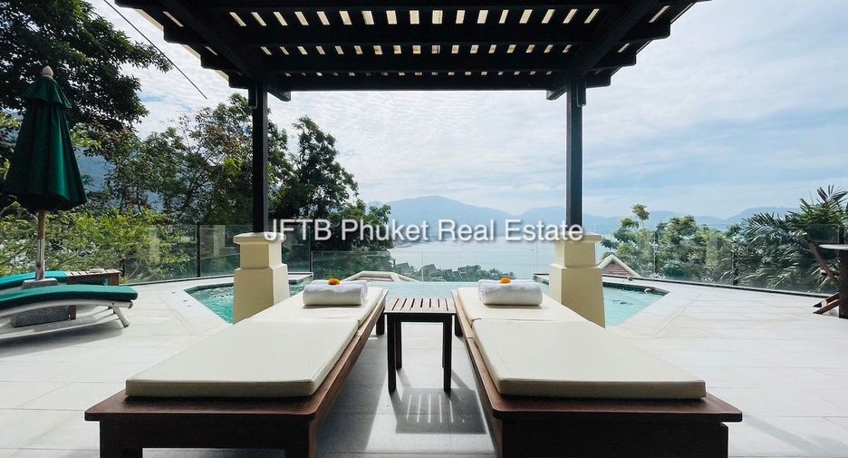 For sale 4 bedrooms villa in Kathu, Phuket