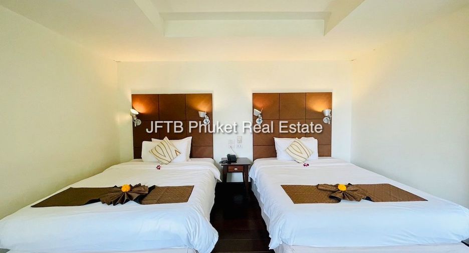 For sale 4 bedrooms villa in Kathu, Phuket