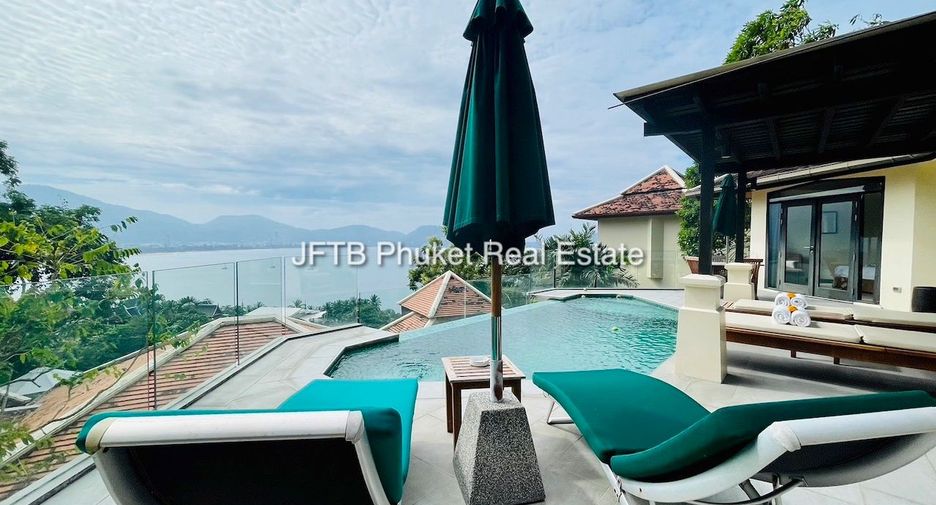 For sale 4 bedrooms villa in Kathu, Phuket