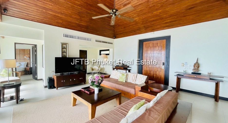 For sale 4 bedrooms villa in Kathu, Phuket