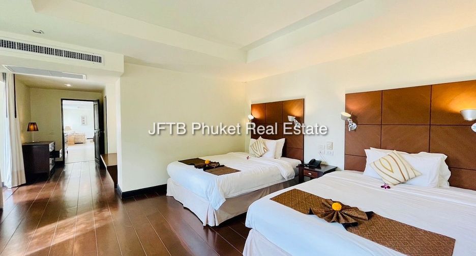 For sale 4 bedrooms villa in Kathu, Phuket