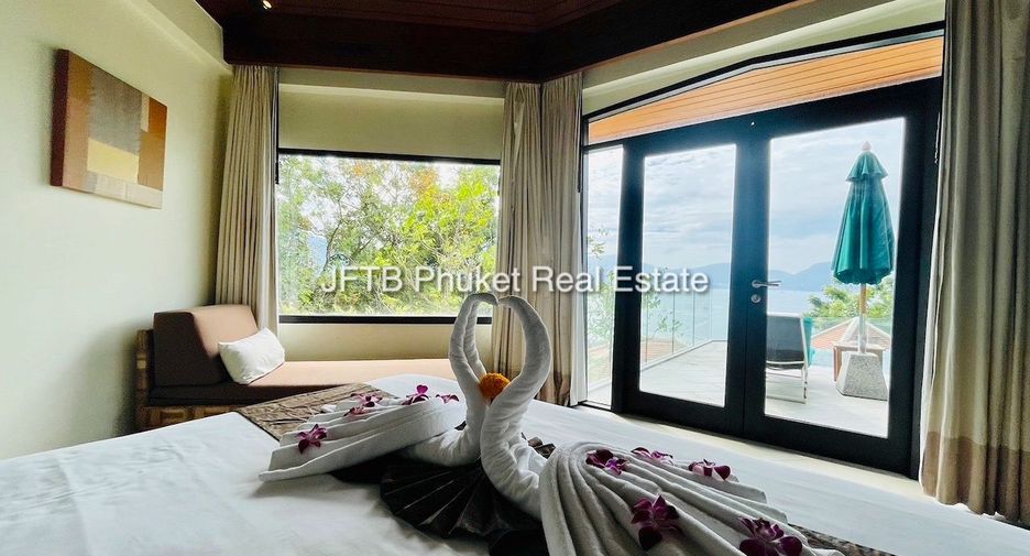 For sale 4 bedrooms villa in Kathu, Phuket