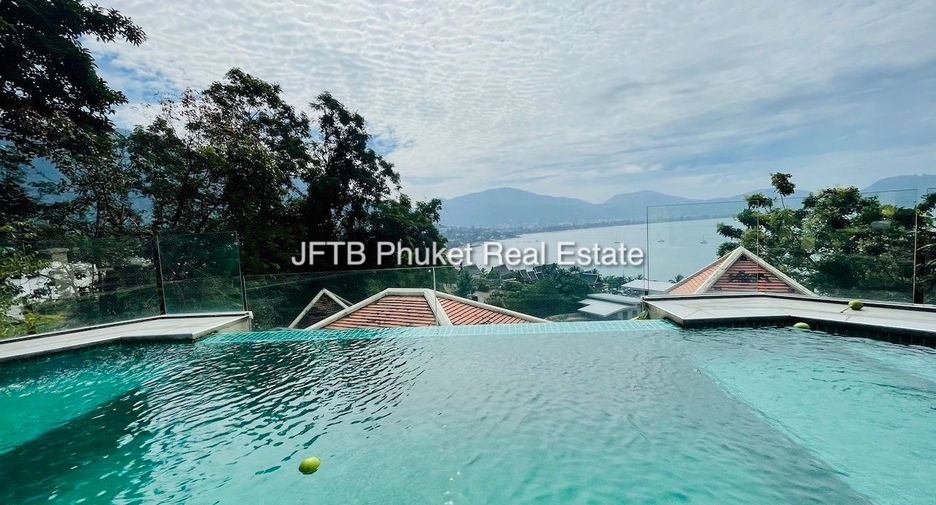 For sale 4 bedrooms villa in Kathu, Phuket