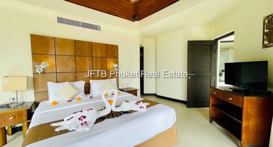 For sale 4 bedrooms villa in Kathu, Phuket