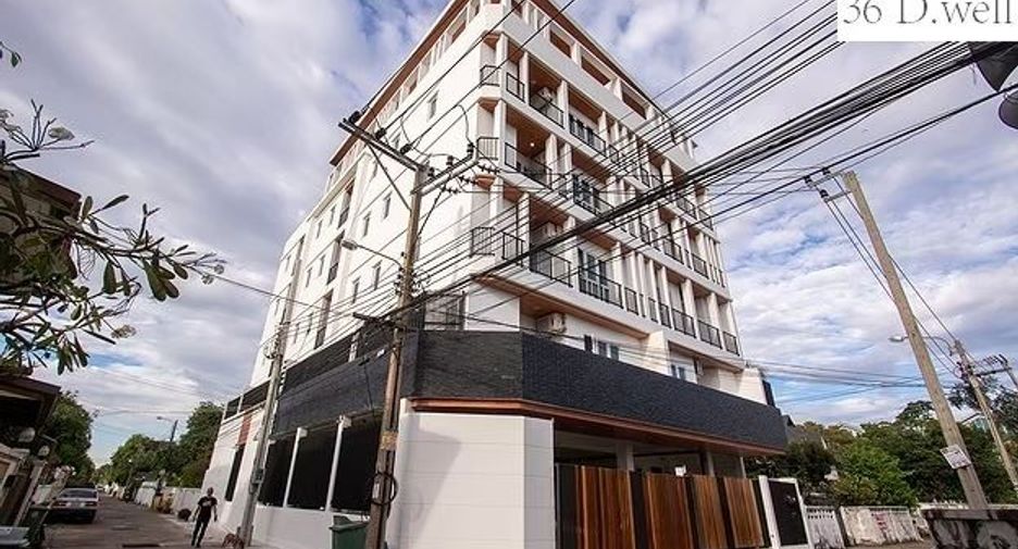For rent 3 Beds apartment in Bang Na, Bangkok