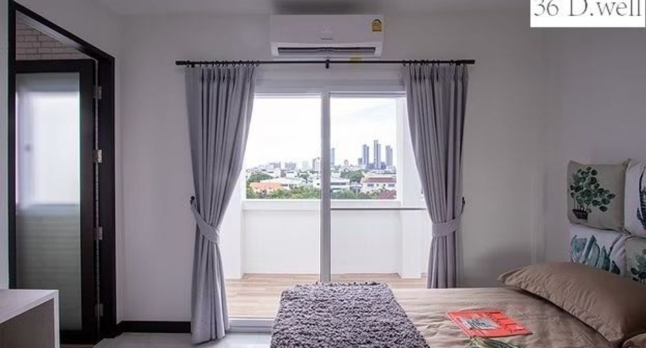 ให้เช่า 3 เตียง อพาร์ทเม้นท์ ใน บางนา, กรุงเทพฯ
