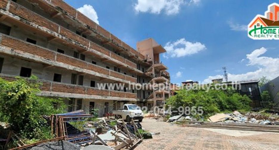 For sale 68 bed serviced apartment in Mueang Phitsanulok, Phitsanulok