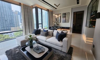 À louer 2 chambres condo à Watthana, Bangkok