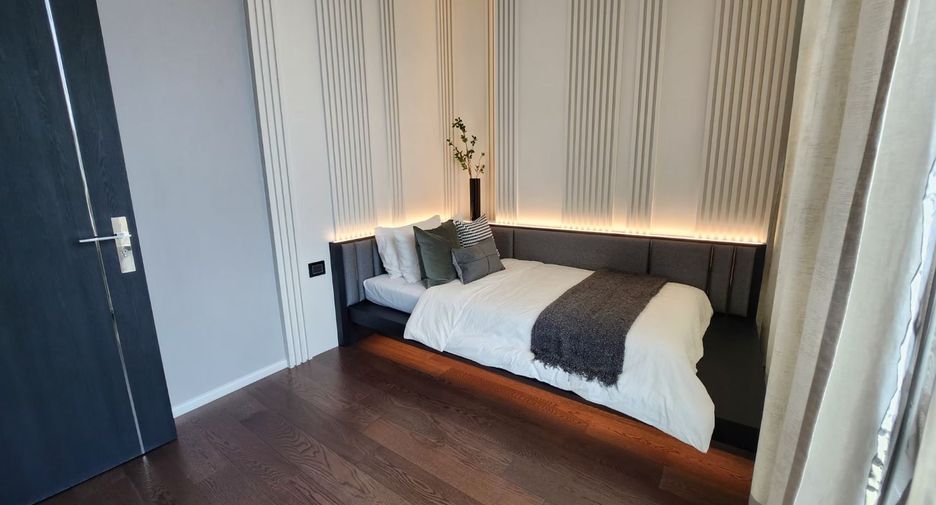 Wohnung zur Miete mit 2 Zimmer in Watthana, Bangkok