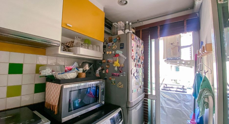 Продажа 2 спальни кондо в Чатучак, Бангкок