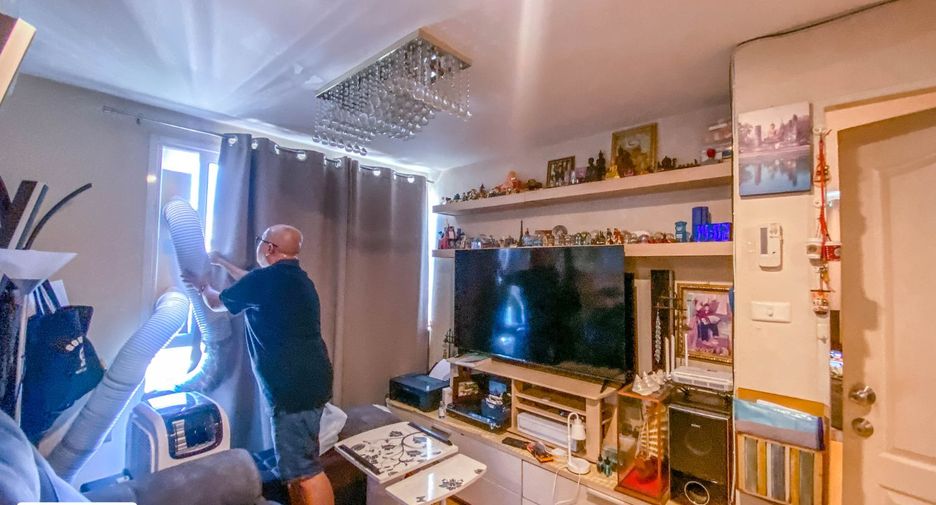 Продажа 2 спальни кондо в Чатучак, Бангкок