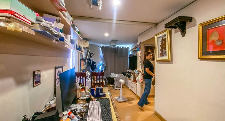Продажа 2 спальни кондо в Чатучак, Бангкок