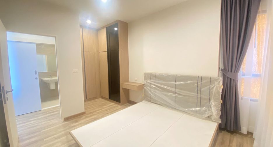 For rent 2 bed condo in Mueang Samut Prakan, Samut Prakan