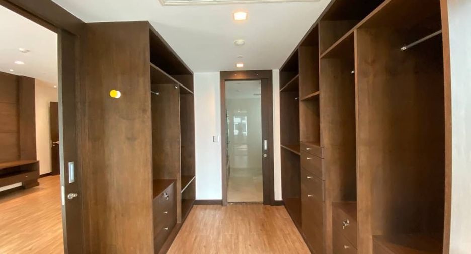 Wohnung zur Miete mit 4 Zimmer in Khlong Toei, Bangkok
