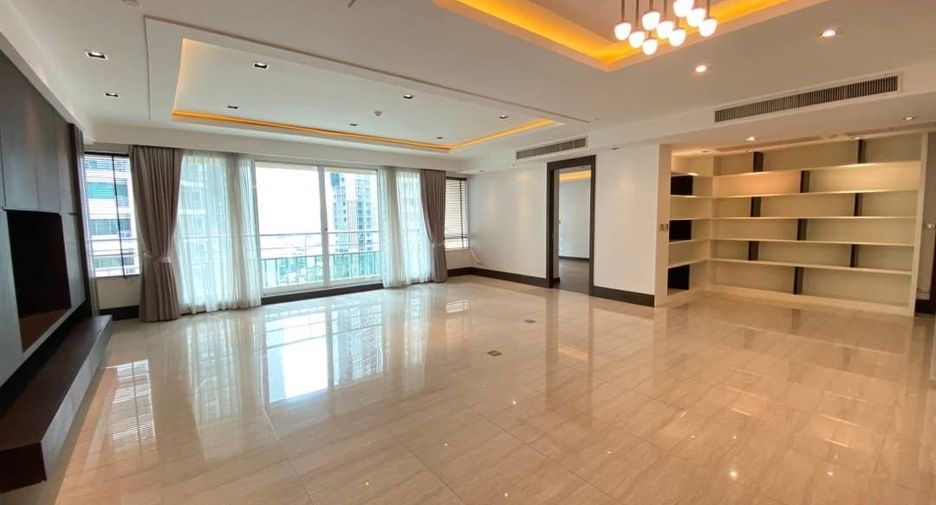 Wohnung zur Miete mit 4 Zimmer in Khlong Toei, Bangkok