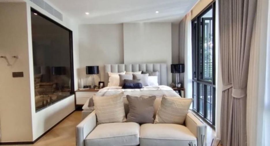 Wohnung zur Miete mit 2 Zimmer in Watthana, Bangkok