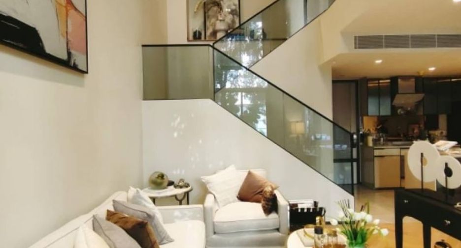 Wohnung zur Miete mit 2 Zimmer in Watthana, Bangkok