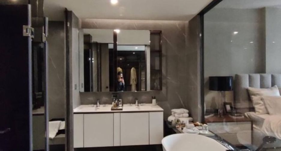 Wohnung zur Miete mit 2 Zimmer in Watthana, Bangkok