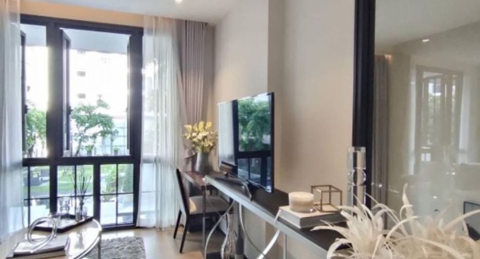 Wohnung zur Miete mit 2 Zimmer in Watthana, Bangkok