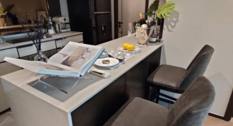 Wohnung zur Miete mit 2 Zimmer in Watthana, Bangkok