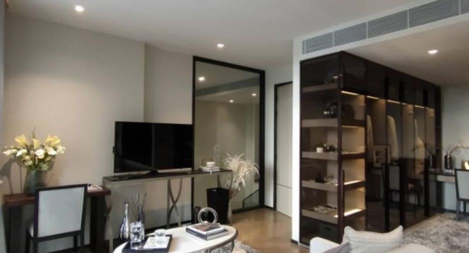 Wohnung zur Miete mit 2 Zimmer in Watthana, Bangkok