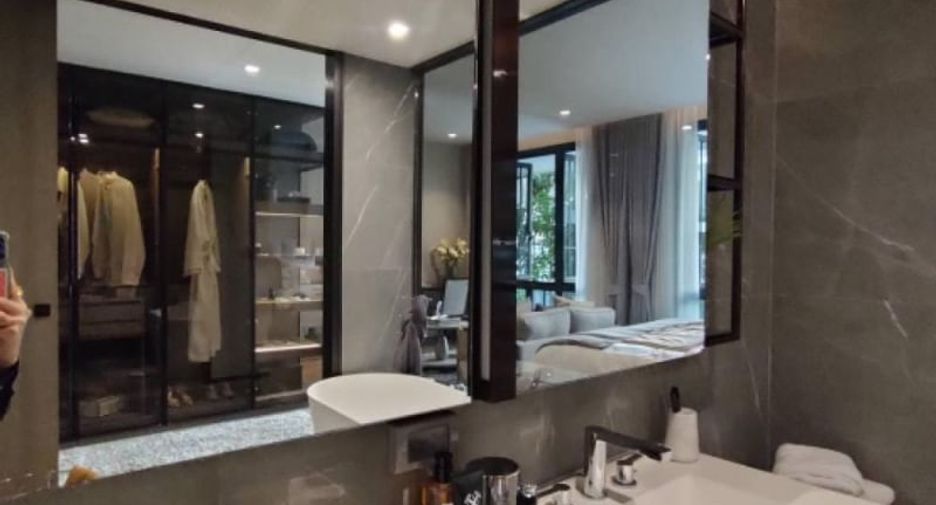 Wohnung zur Miete mit 2 Zimmer in Watthana, Bangkok