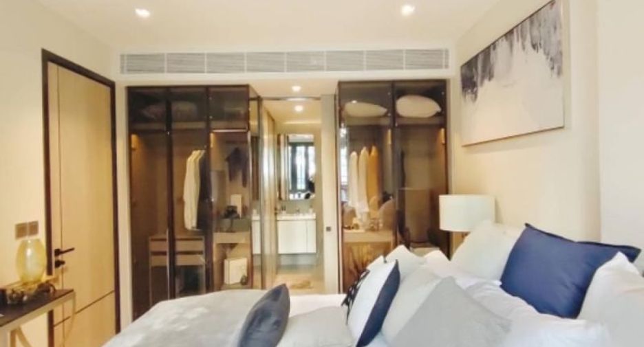 Wohnung zur Miete mit 2 Zimmer in Watthana, Bangkok
