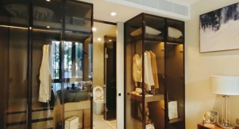 Wohnung zur Miete mit 2 Zimmer in Watthana, Bangkok