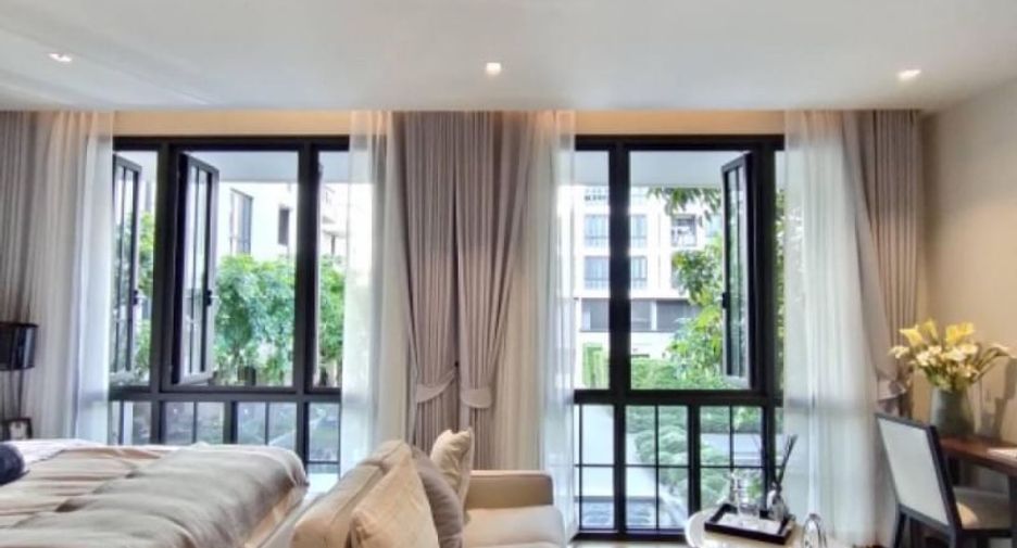 Wohnung zur Miete mit 2 Zimmer in Watthana, Bangkok