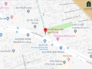 Grundstück zum Kauf in Huai Khwang, Bangkok