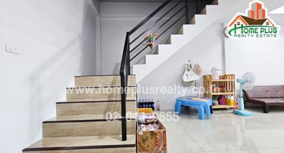 For sale 2 bed townhouse in Sena, Phra Nakhon Si Ayutthaya