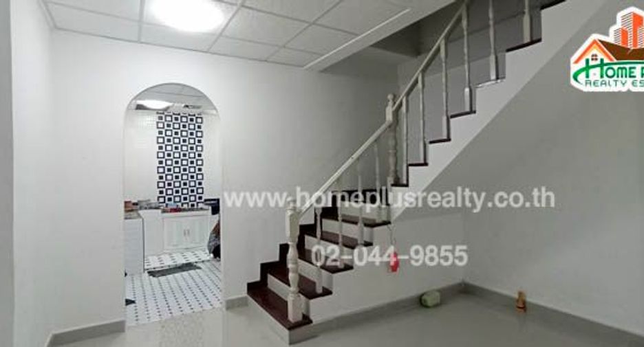 For sale 2 bedrooms townhouse in Lam Luk Ka, Pathum Thani