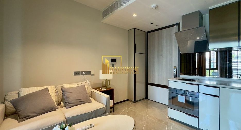 À louer 1 chambre condo à Watthana, Bangkok