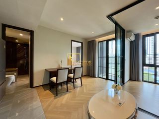 À louer 1 chambre condo à Watthana, Bangkok