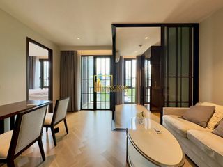 À louer 1 chambre condo à Watthana, Bangkok