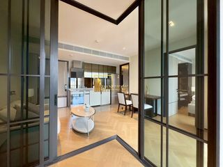 À louer 1 chambre condo à Watthana, Bangkok