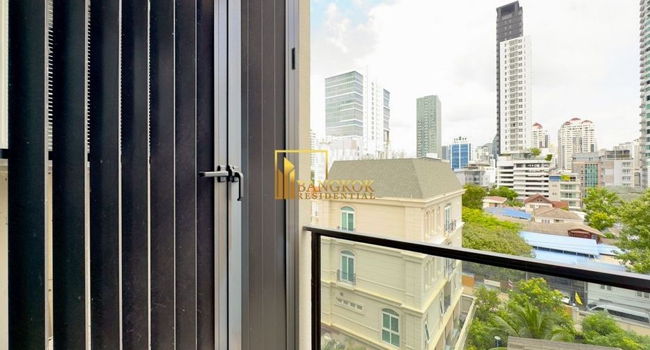 À louer 1 chambre condo à Watthana, Bangkok
