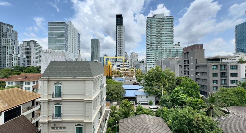À louer 1 chambre condo à Watthana, Bangkok
