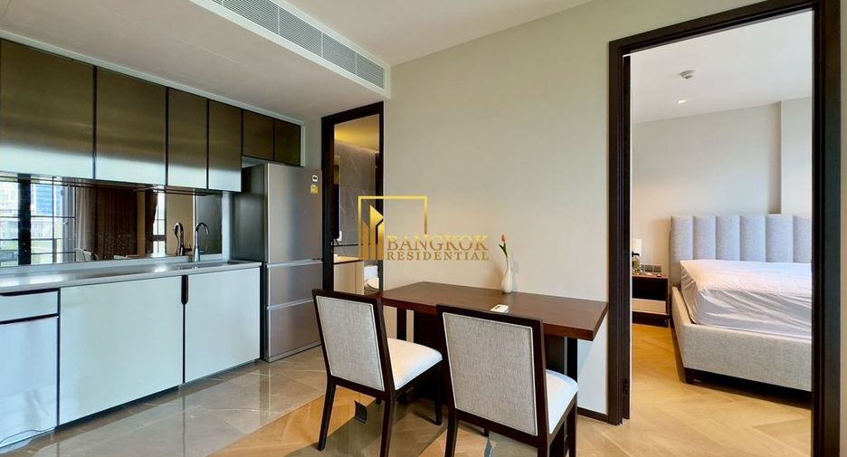 À louer 1 chambre condo à Watthana, Bangkok