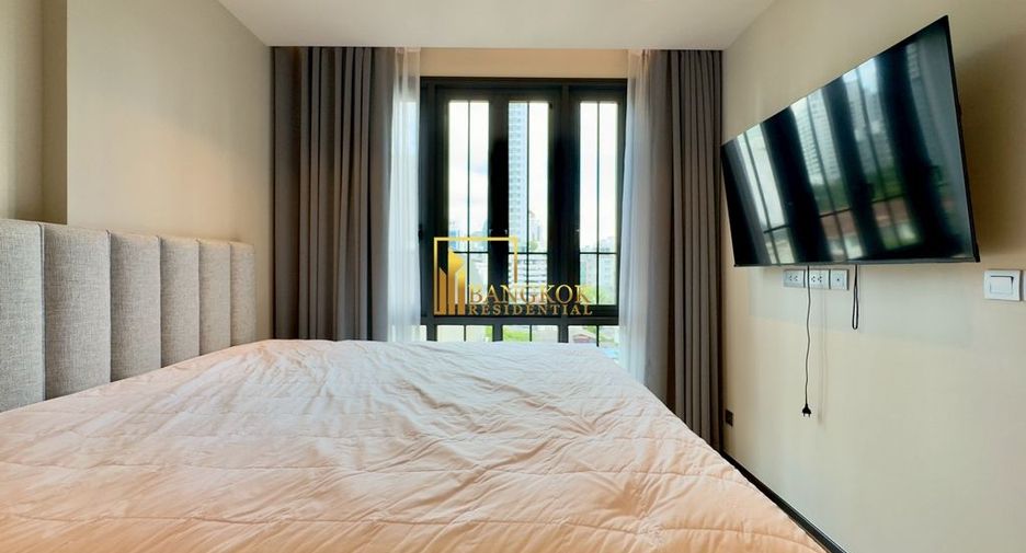 À louer 1 chambre condo à Watthana, Bangkok
