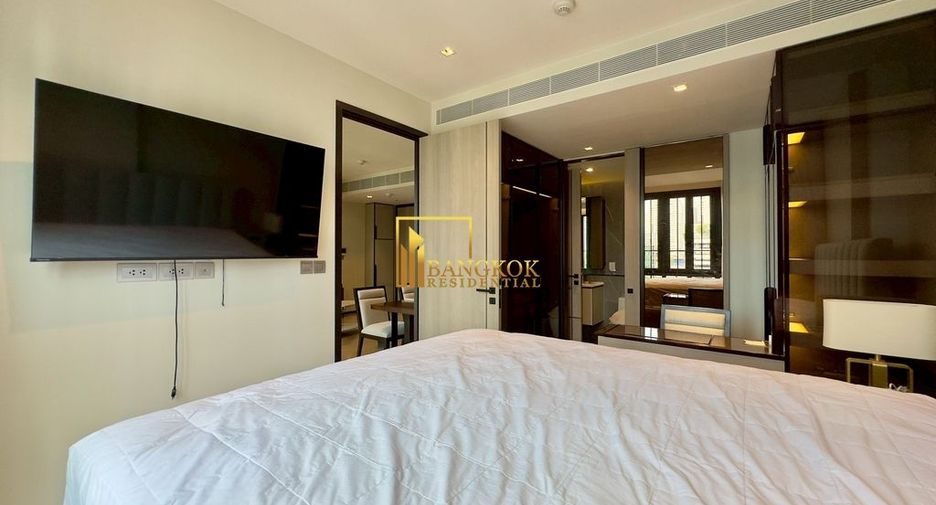 À louer 1 chambre condo à Watthana, Bangkok
