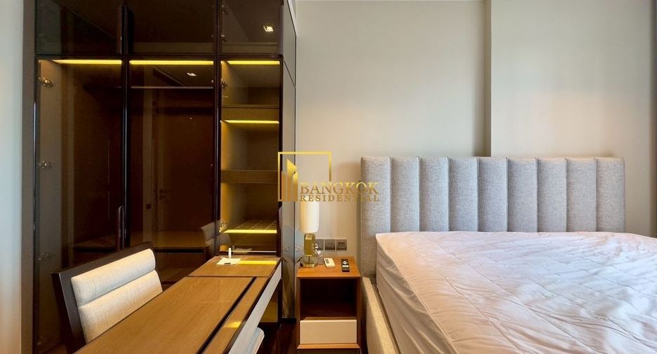 À louer 1 chambre condo à Watthana, Bangkok