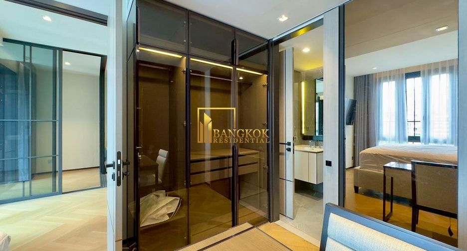 À louer 1 chambre condo à Watthana, Bangkok