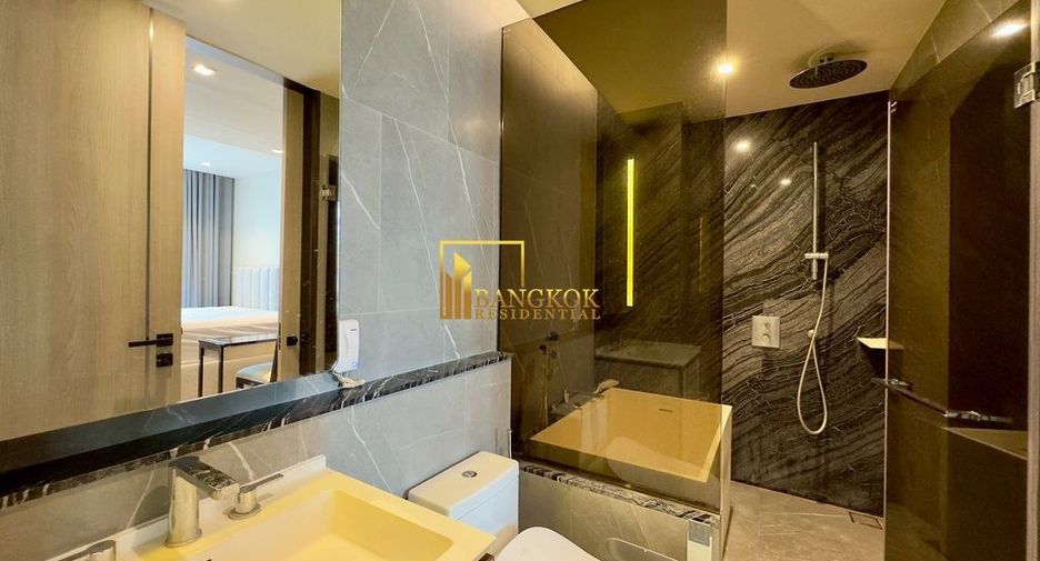 À louer 1 chambre condo à Watthana, Bangkok