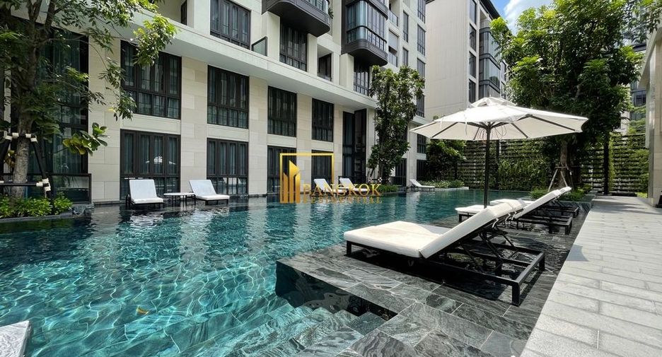 À louer 1 chambre condo à Watthana, Bangkok