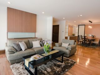 Wohnung zur Miete mit 3 Zimmer in Khlong Toei, Bangkok